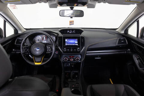 2022 Subaru Crosstrek Sport