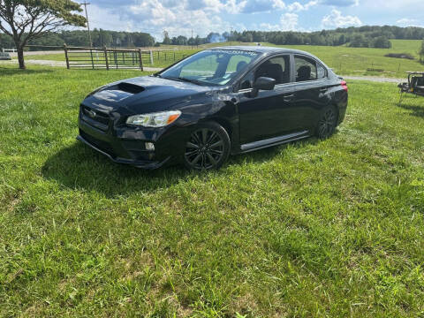 2016 Subaru WRX Premium