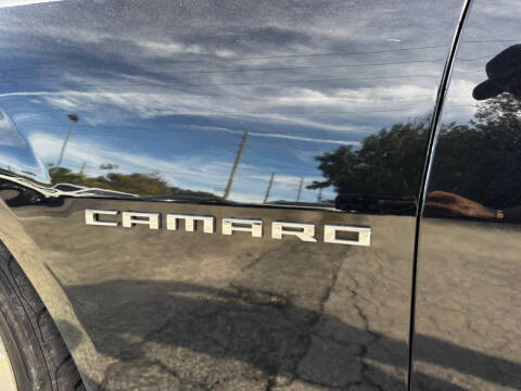 2013 Chevrolet Camaro LS