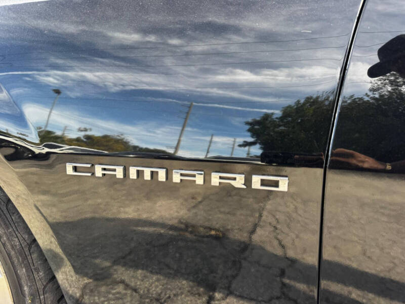 2013 Chevrolet Camaro LS