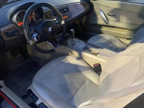 2006 BMW Z4 3.0i
