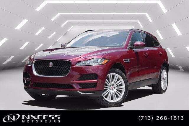 2017 Jaguar F-PACE 35t Premium