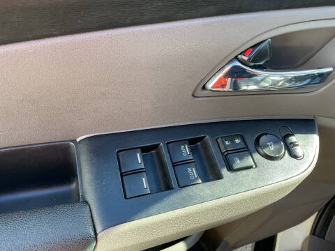 2014 Honda Odyssey EX-L w/DVD