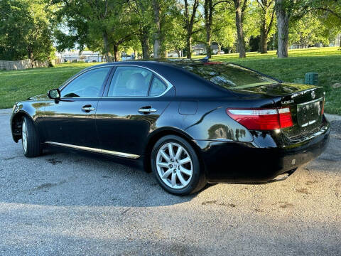 2007 Lexus LS 460