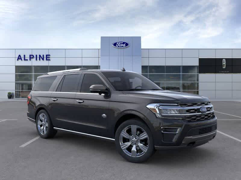 2024 Ford Expedition MAX King Ranch
