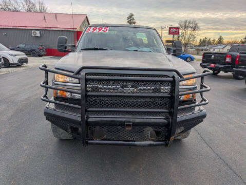 2004 Chevrolet Silverado 2500HD