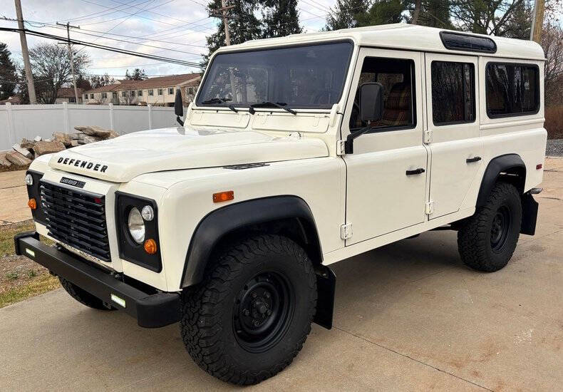 1988 Land Rover Defender