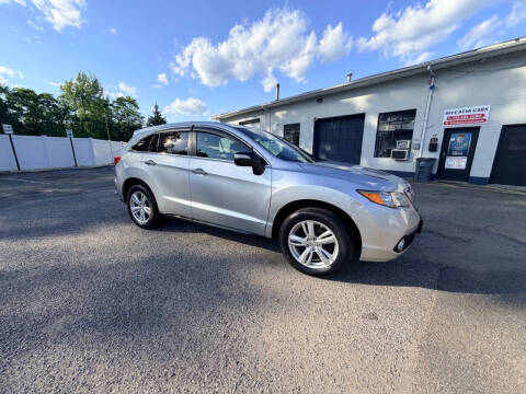2014 Acura RDX w/Tech