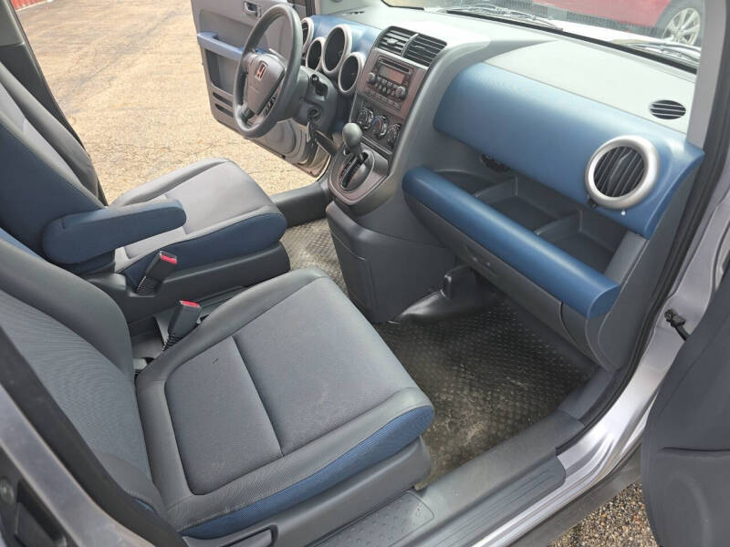 2004 Honda Element EX