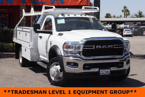 2022 RAM 5500