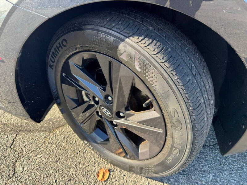 2022 Hyundai Elantra