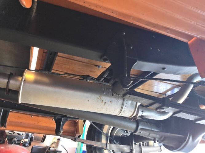 1941 Chevrolet C/K 20 Series