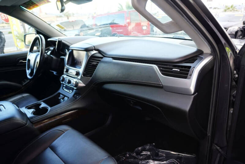 2017 Chevrolet Tahoe LT