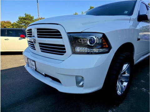 2017 RAM 1500