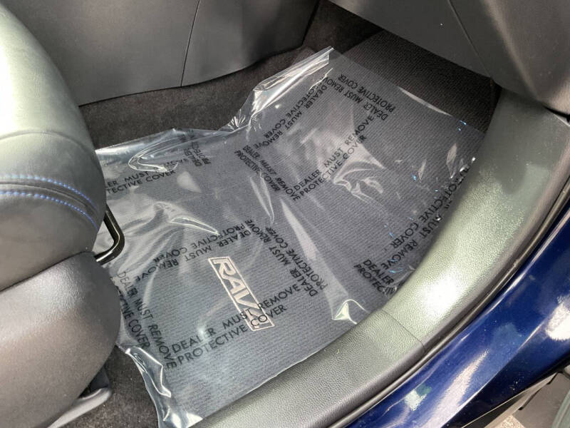 2021 Toyota RAV4 Hybrid XSE