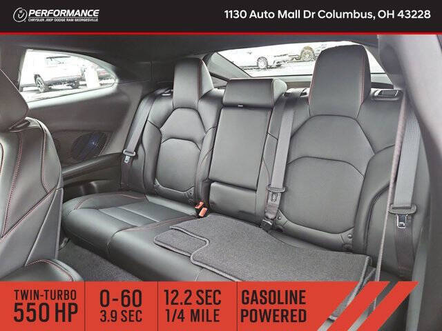 2026 Dodge Charger Scat Pack Plus