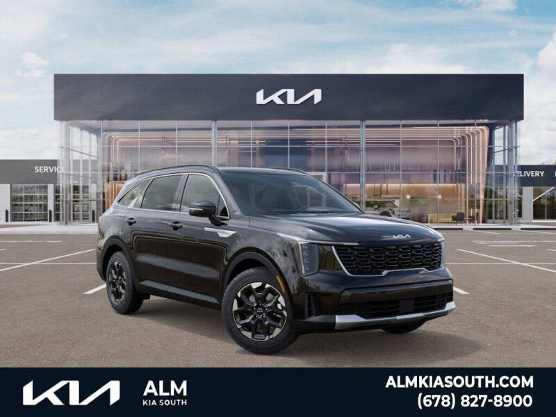2026 Kia Sorento S