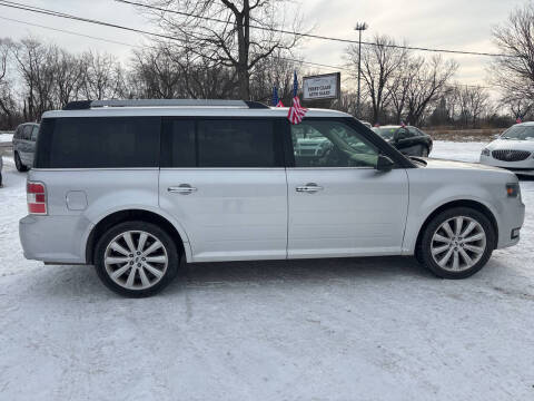 2017 Ford Flex SEL