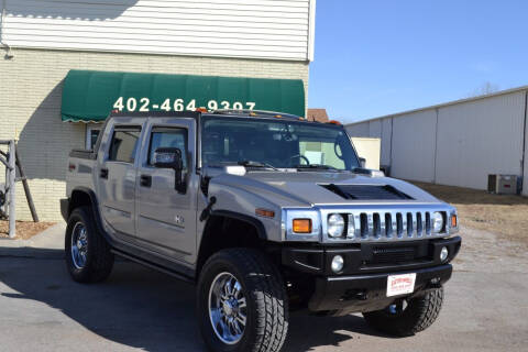 2006 HUMMER H2 SUT