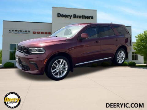 2022 Dodge Durango GT Plus
