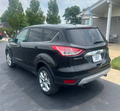 2013 Ford Escape SEL