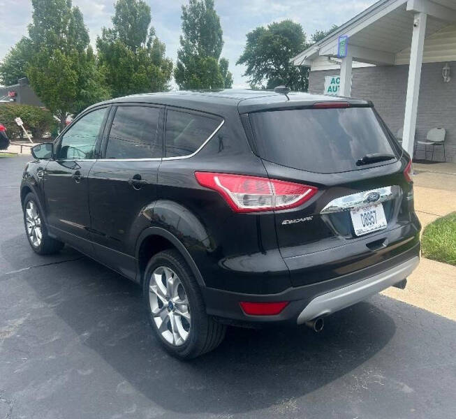 2013 Ford Escape SEL