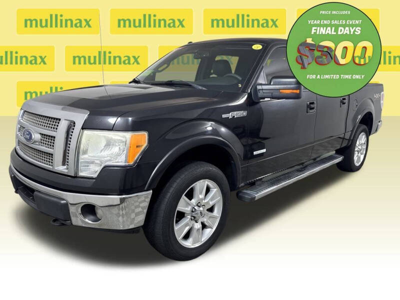 2011 Ford F-150