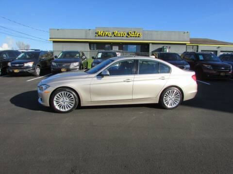 2013 BMW 3 Series for sale at MIRA AUTO SALES in Cincinnati OH