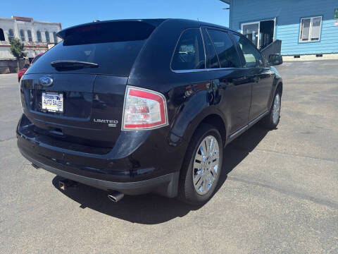 2019 Ford Edge SEL