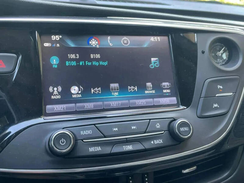 2018 Buick Envision Premium