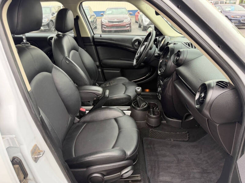 2016 MINI Countryman Cooper S