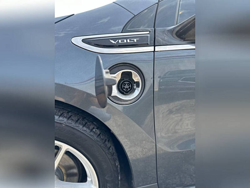 2012 Chevrolet Volt Premium