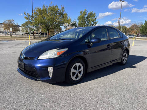 2013 Toyota Prius Four