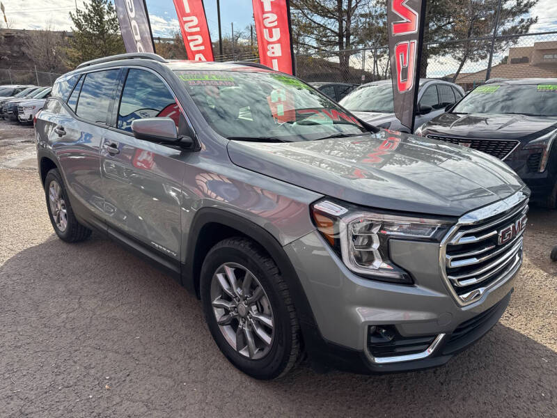 2024 GMC Terrain SLT