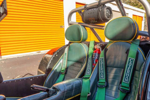 1998 Caterham Seven