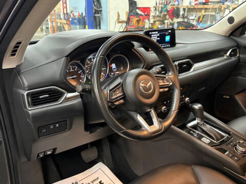 2020 Mazda CX-5 Touring