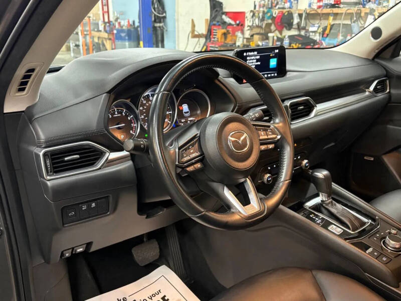 2020 Mazda CX-5 Touring