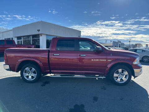 2012 RAM 1500 Big Horn