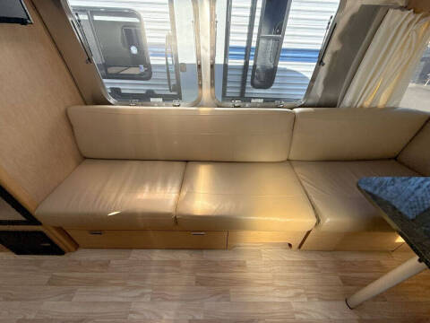2015 Airstream Flying Cloud