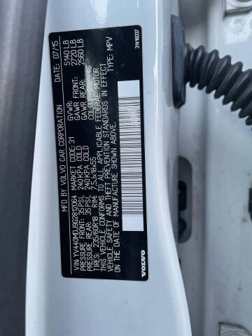 2016 Volvo XC60 T5 Drive-E