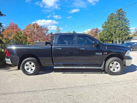 2016 RAM 1500 SLT