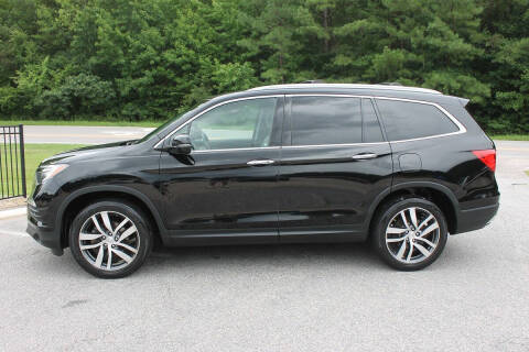 2017 Honda Pilot Touring