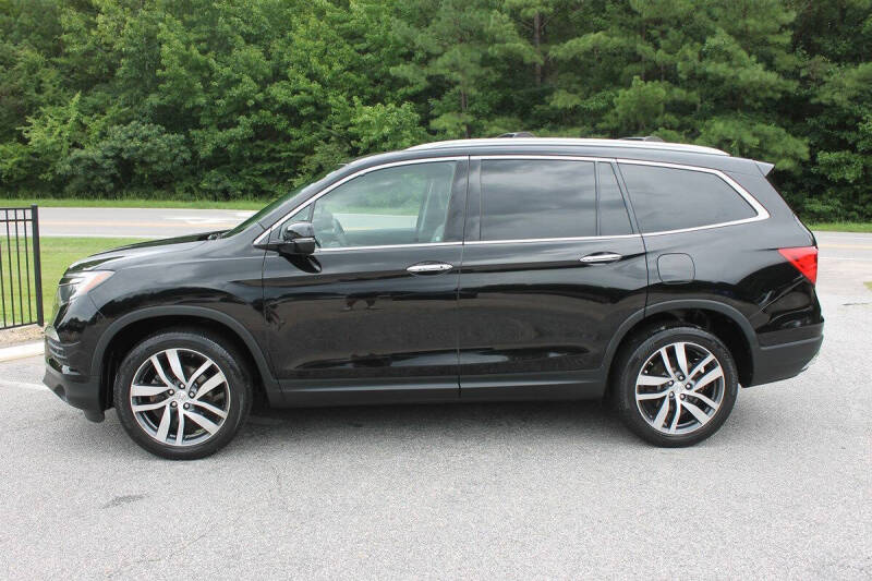 2017 Honda Pilot Touring