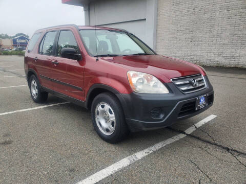 2006 Honda CR-V LX