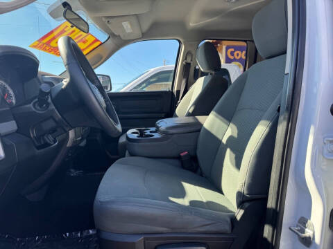 2015 RAM 1500 Tradesman