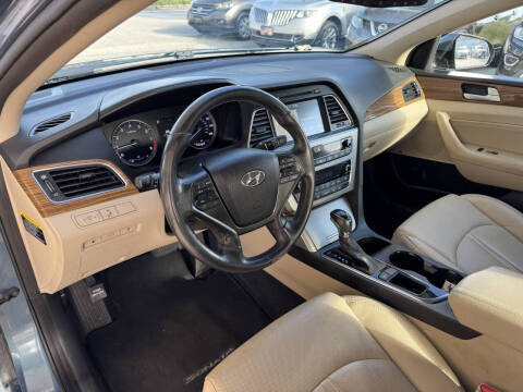 2015 Hyundai Sonata Sport