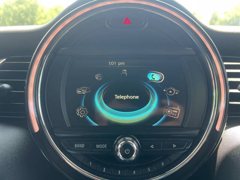 2018 MINI Convertible Cooper S