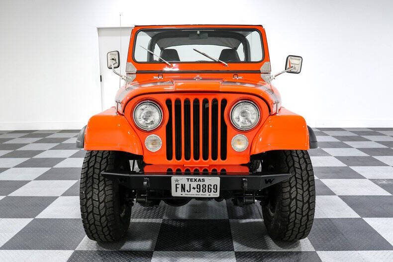 1977 Jeep CJ-5