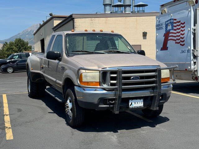 1999 Ford F-350 Super Duty for sale at Axio Auto Boise in Boise, ID