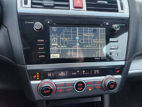 2016 Subaru Outback 2.5i Premium